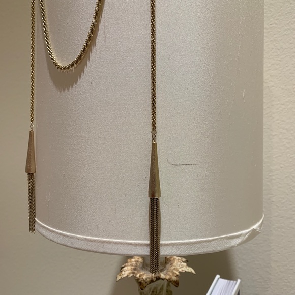 Kendra Scott Gold-Plated Double-Wrap Necklace - Picture 4 of 6